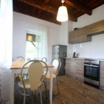 kuchnia - domek do wynajęcia kaszuby