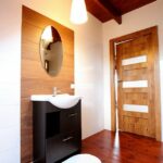 łazienka - domek do wynajęcia kaszuby