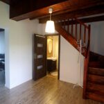 wnętrze domku do wynajęcia - kaszuby