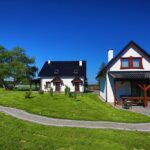 dwa domki na wynajem kaszuby